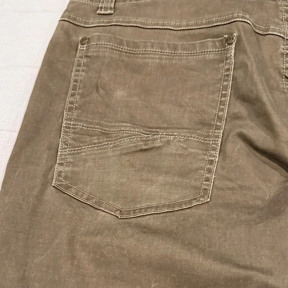 Khul D’Lux Men's Brown Pants - Picture 11 of 14